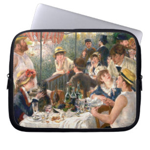 Protection Pour Ordinateur Portable Renoir French Luncheon Booking Party