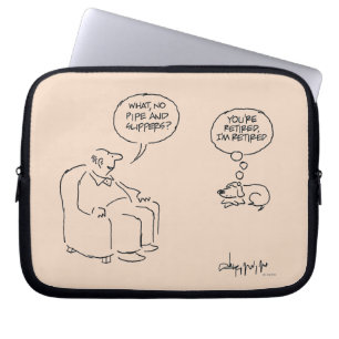 Protection Pour Ordinateur Portable Retiré