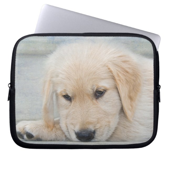 Protection Pour Ordinateur Portable Retriever (Devant)