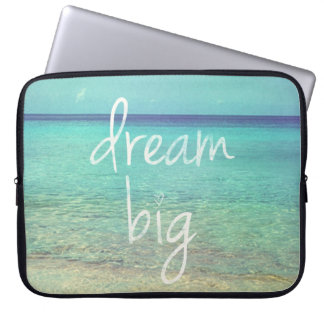 Protection Pour Ordinateur Portable Rêver grand