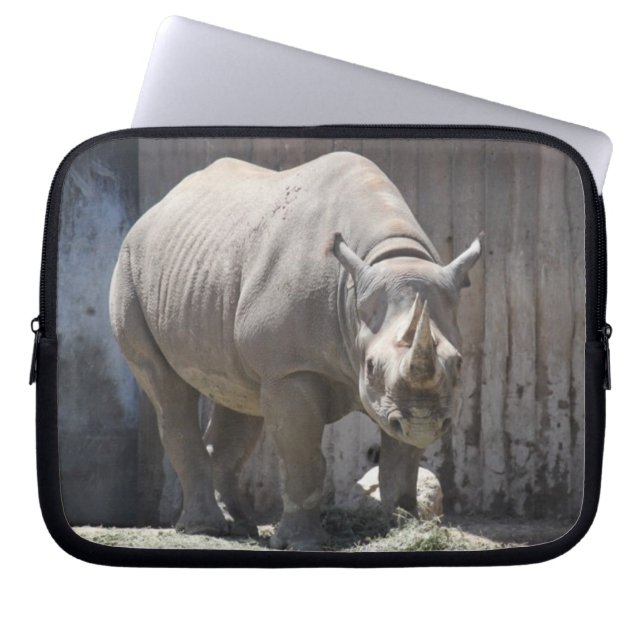 Protection Pour Ordinateur Portable Rhinoceros (Devant)