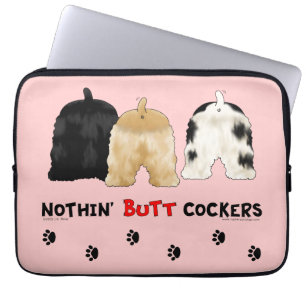 Protection Pour Ordinateur Portable Rien n'aboutent des cockers