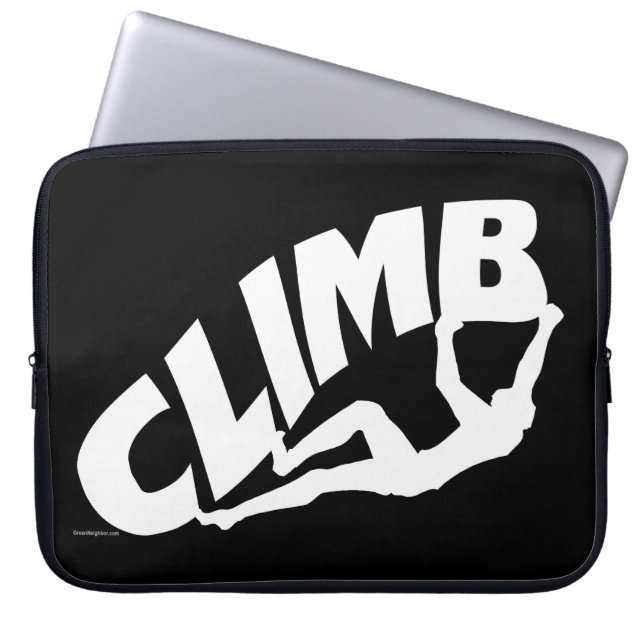 Protection Pour Ordinateur Portable Rock Bouldering, Escalade (Devant)