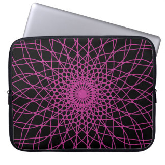 Protection Pour Ordinateur Portable Rose 2