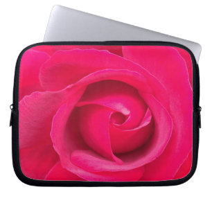 Protection Pour Ordinateur Portable Rose rose rouge romantique
