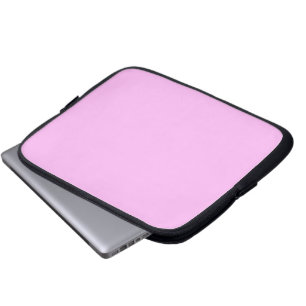 Protection Pour Ordinateur Portable Rose simple