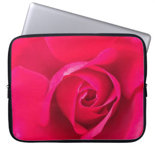 Protection Pour Ordinateur Portable Rouge romantique Rose rose v2