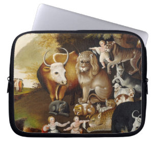 Protection Pour Ordinateur Portable Royaume pacifique, c.1834 (huile sur la toile)