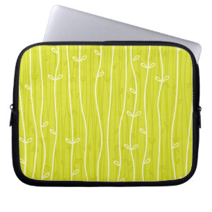 Protection Pour Ordinateur Portable sacoche pour ordinateur portable en herbe