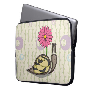 Protection Pour Ordinateur Portable Sadie le manche de l'ordinateur portable de l'esca
