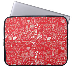 Protection Pour Ordinateur Portable Saint Valentin