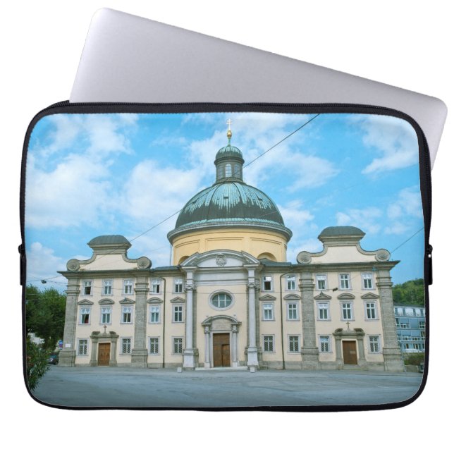 Protection Pour Ordinateur Portable Salzbourg (Devant)