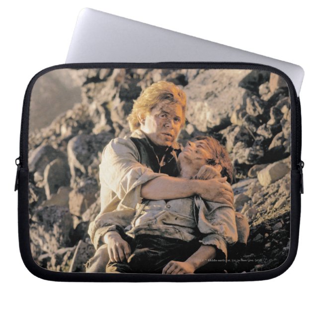 Protection Pour Ordinateur Portable Sam Holding FRODO™ (Devant)