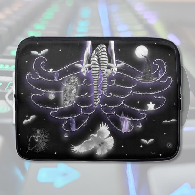 Protection Pour Ordinateur Portable Samhain (Créateur téléchargé)