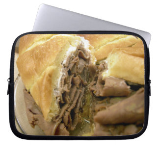 Protection Pour Ordinateur Portable Sandwich au boeuf rôti au fromage de chèvre crémeu