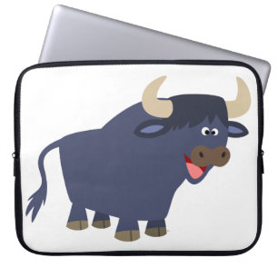 Protection Pour Ordinateur Portable Sapeur Ordinateur Portable Cartoon Amical