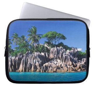 Protection Pour Ordinateur Portable Seychelles. Îlot St. Pierre (près de Praslin)