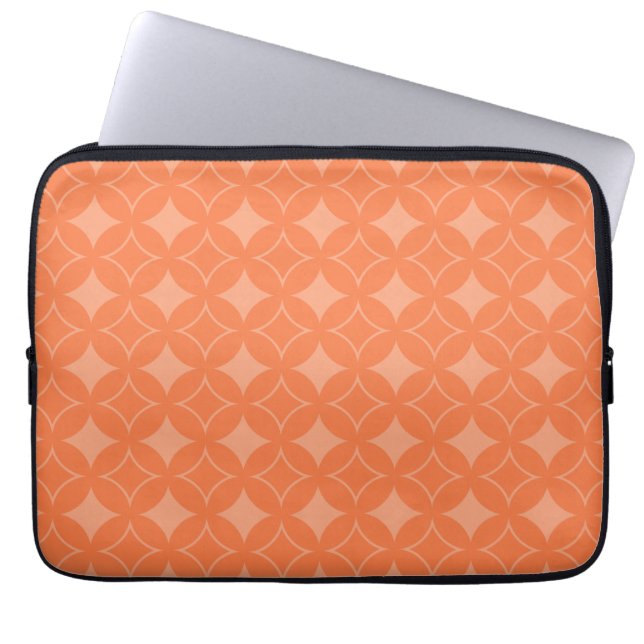 Protection Pour Ordinateur Portable Shippo orange (Devant)