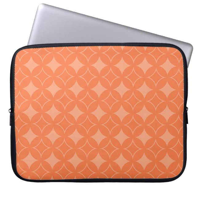 Protection Pour Ordinateur Portable Shippo orange (Devant)