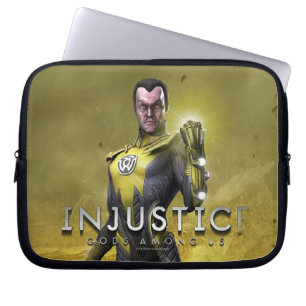 Protection Pour Ordinateur Portable Sinestro