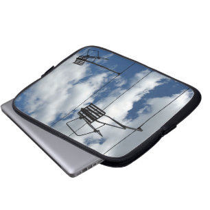 Protection Pour Ordinateur Portable Ski Lift et Sky
