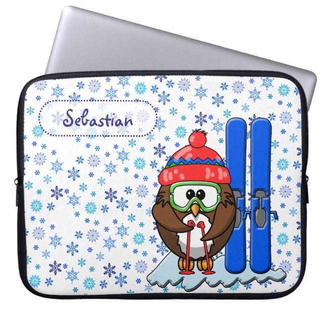 Protection Pour Ordinateur Portable skowl (Devant)