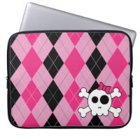 Skully et Jacquard mignons