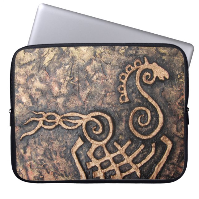 Protection Pour Ordinateur Portable Sleipnir (Devant)