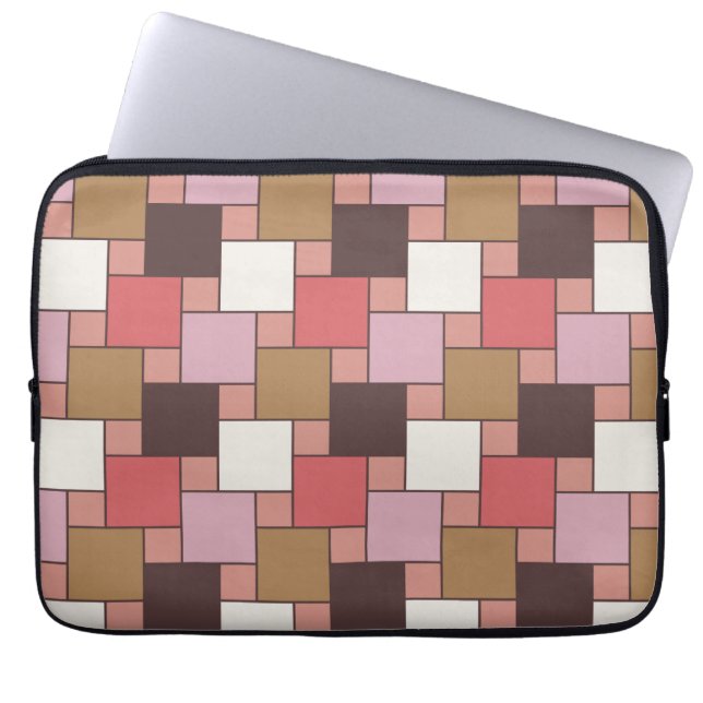 Protection Pour Ordinateur Portable Sorbet bulle (Devant)