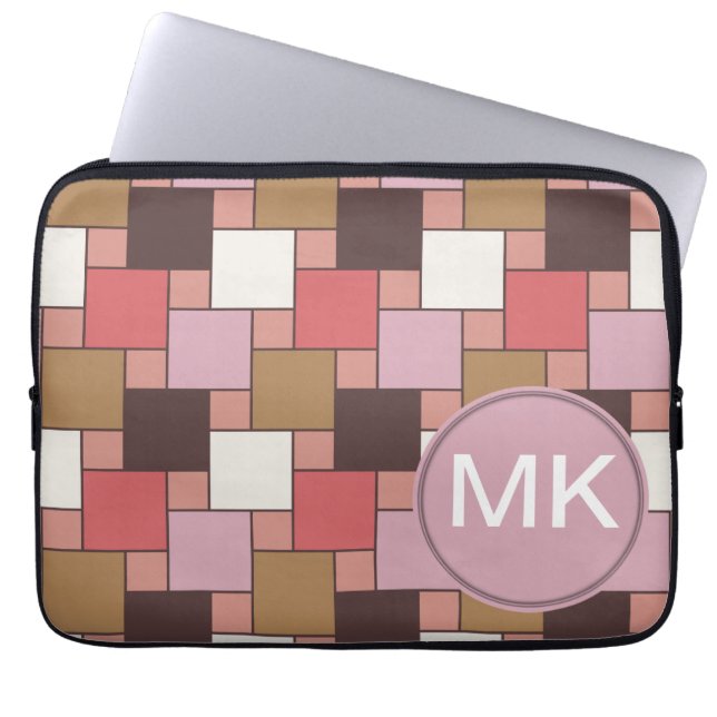 Protection Pour Ordinateur Portable Sorbet bulle (Devant)