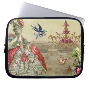 Protection Pour Ordinateur Portable Souvenirs De Versailles