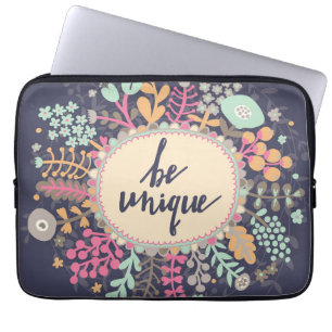 Protection Pour Ordinateur Portable Soyez unique