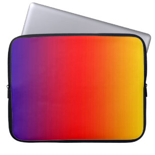 Protection Pour Ordinateur Portable Spectre des couleurs horizontales -1
