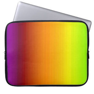 Protection Pour Ordinateur Portable Spectre des couleurs horizontales - 3
