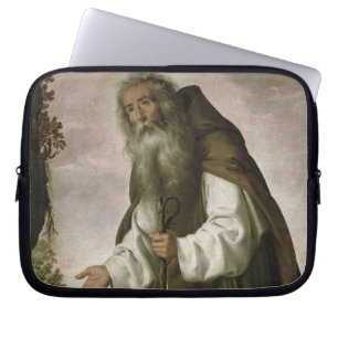 Protection Pour Ordinateur Portable St Anthony a découragé, 1640 (l'huile sur la