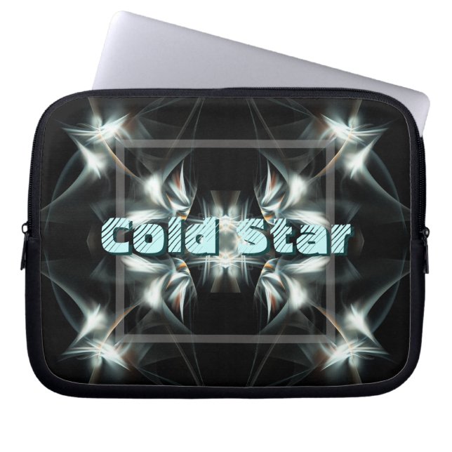 Protection Pour Ordinateur Portable Star froide (Devant)