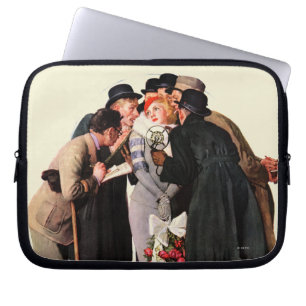 Protection Pour Ordinateur Portable Starlet Hollywood