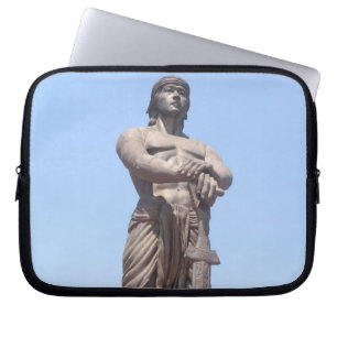 Protection Pour Ordinateur Portable statue du lapu