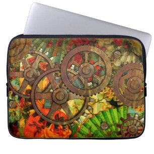 Protection Pour Ordinateur Portable Steampunk victorien génial