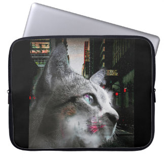 Protection Pour Ordinateur Portable Street Cat
