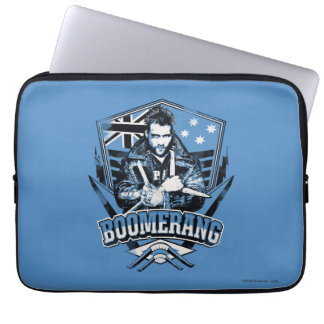 Protection Pour Ordinateur Portable Suicide Squad | Boomerang