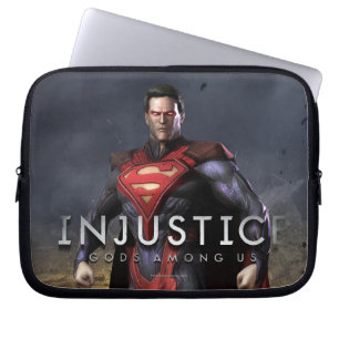 Protection Pour Ordinateur Portable Superman Alternate