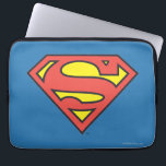 Protection Pour Ordinateur Portable Superman S-Shield | Logo Superman<br><div class="desc">Originaux DC - BD DC | Classic rouge et jaune logo Superman.</div>