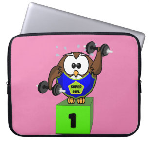 Protection Pour Ordinateur Portable SuperOwl