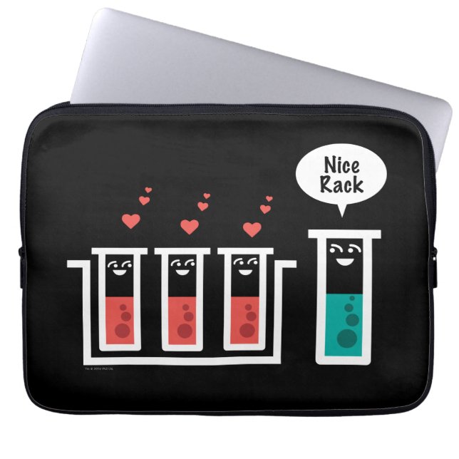 Protection Pour Ordinateur Portable Support intéressant (Devant)