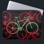 Protection Pour Ordinateur Portable sur le cyclisme<br><div class="desc">Pour le motard ou pour vous qui est à la recherche d'une idée cadeau cool en rapport avec le vélo</div>