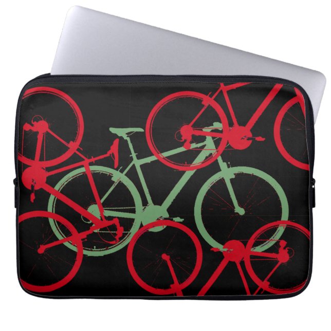 Protection Pour Ordinateur Portable sur le cyclisme (Devant)