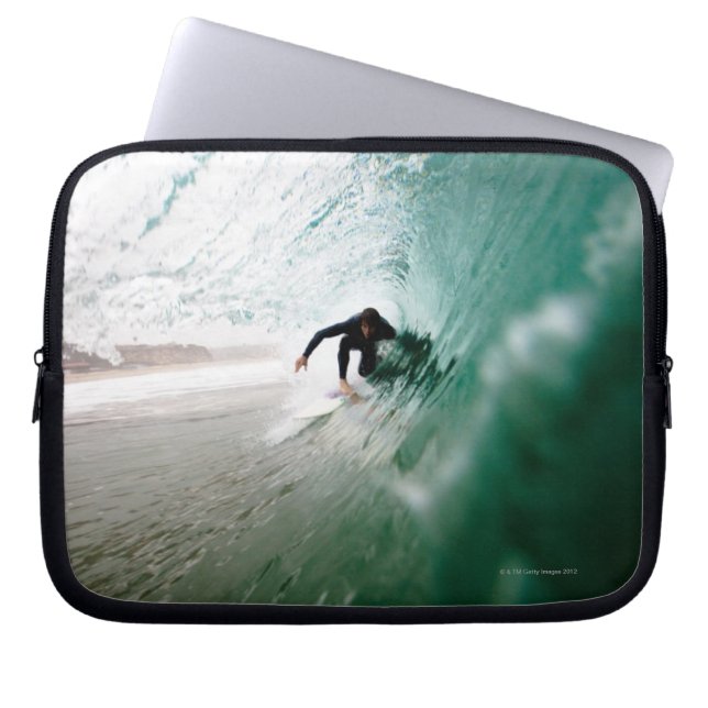 Protection Pour Ordinateur Portable Surfer (Devant)