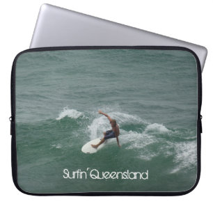 Protection Pour Ordinateur Portable surfin du Queensland