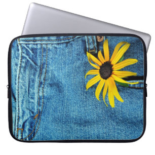 Protection Pour Ordinateur Portable Susan aux yeux noirs